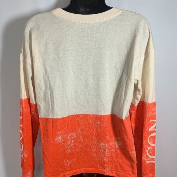 Disney Mickey Mouse Icon Long Sleeve T Shirt - Picture 5 of 7